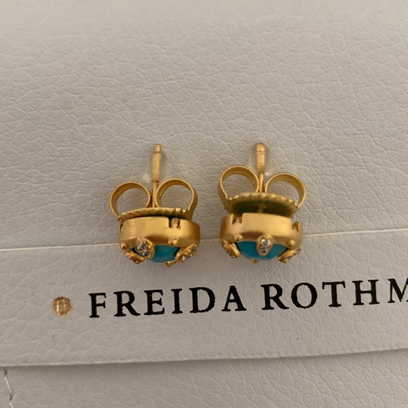 Freida Rothman Earrings - Picture 3 of 3